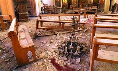 الكنيسة الانجيلية العربية في حلب